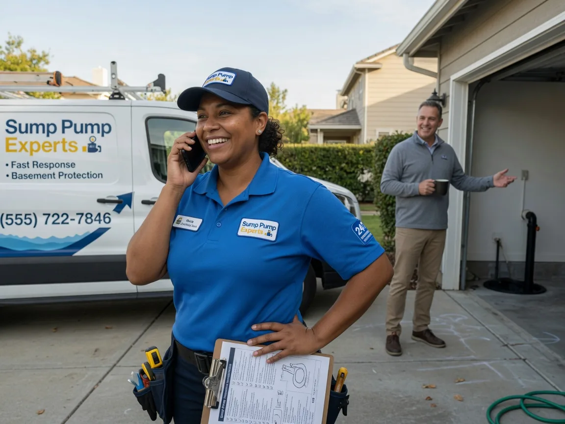 Sump Pump Repair Chefornak, AK FAQs