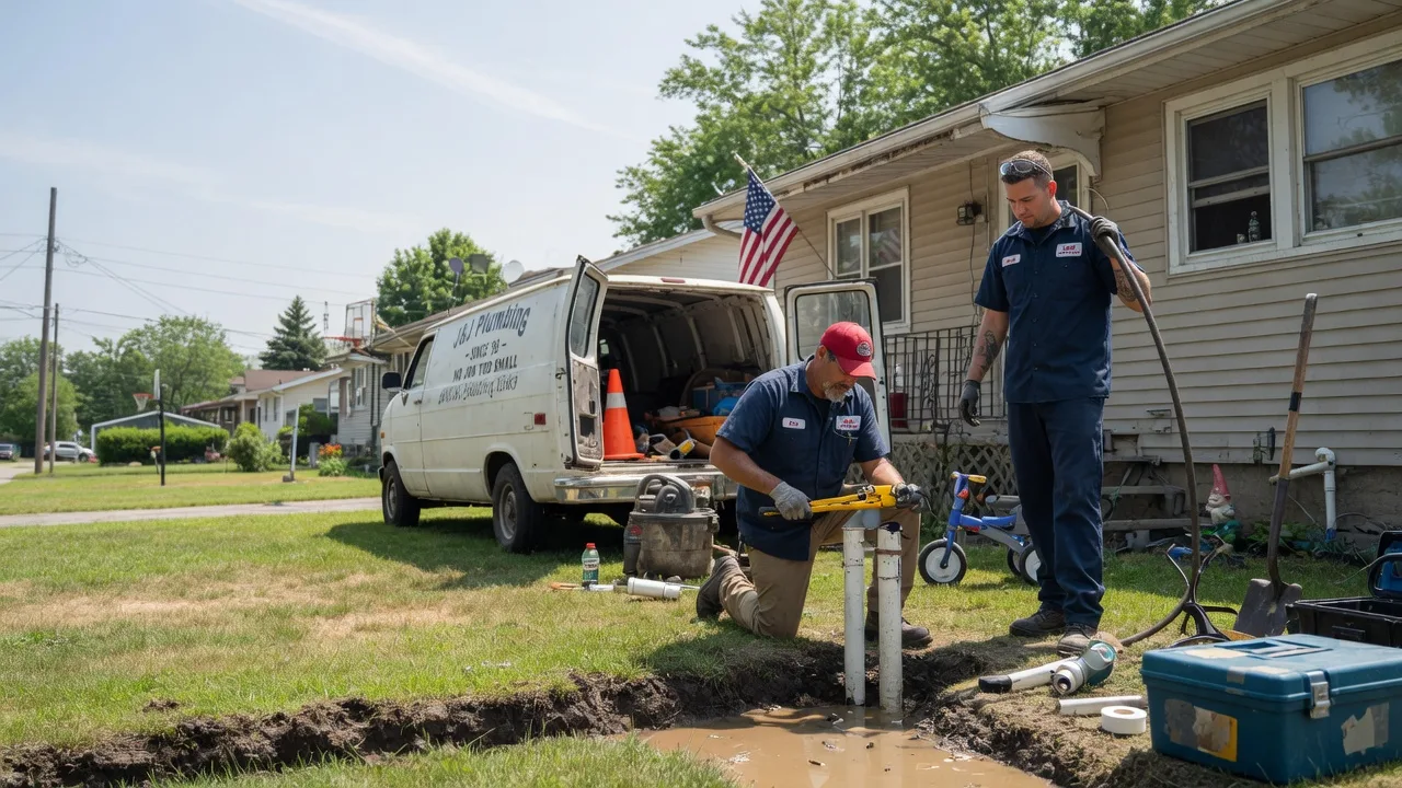 Sump Pump Repair in Chefornak, AK near me